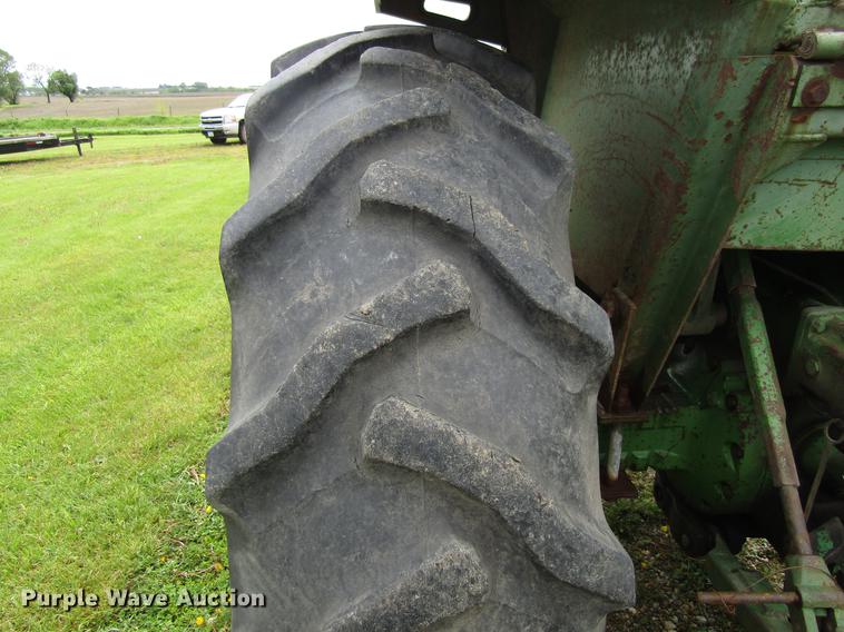 image for item EU9653 John Deere 4030H tractor