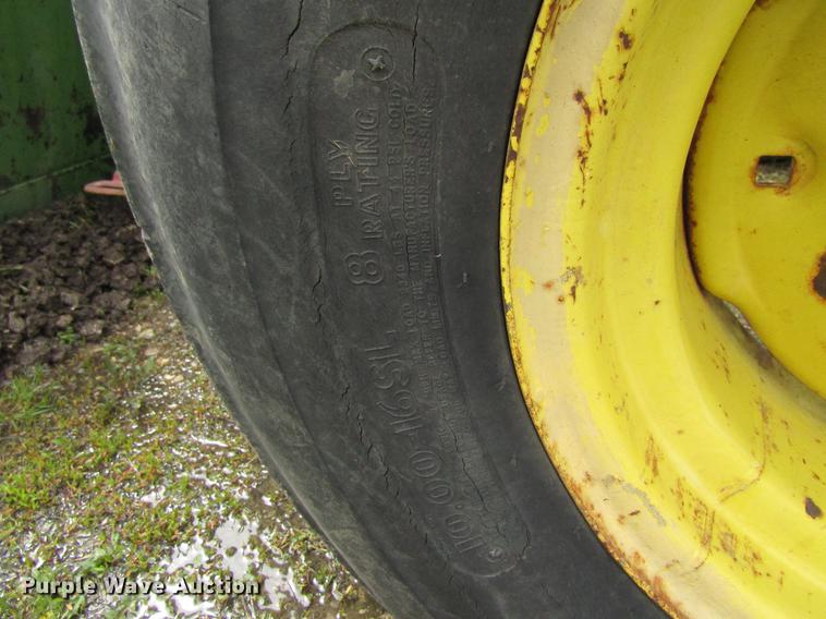 image for item EU9653 John Deere 4030H tractor