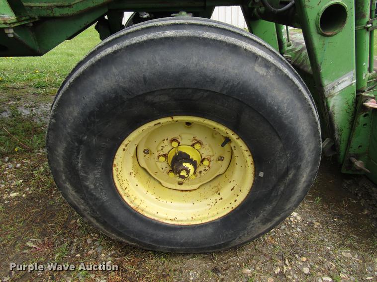 image for item EU9653 John Deere 4030H tractor