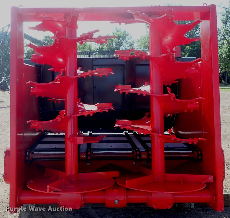 image for item FH9967 Roda R2022 steel manure spreader bed