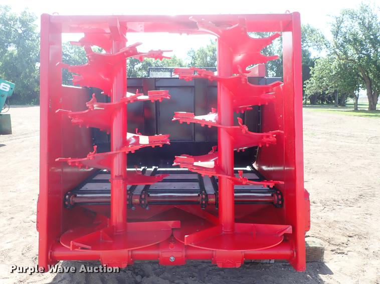 image for item FH9967 Roda R2022 steel manure spreader bed
