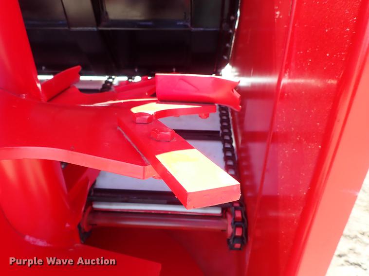 image for item FH9967 Roda R2022 steel manure spreader bed