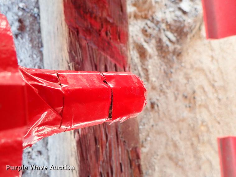 image for item FH9967 Roda R2022 steel manure spreader bed