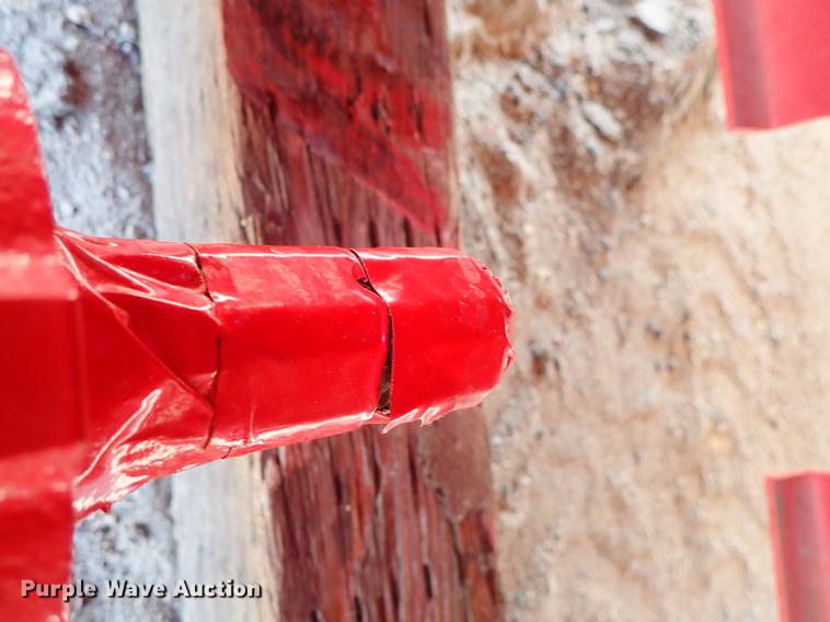 image for item FH9967 Roda R2022 steel manure spreader bed