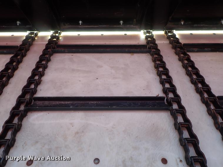 image for item FH9967 Roda R2022 steel manure spreader bed