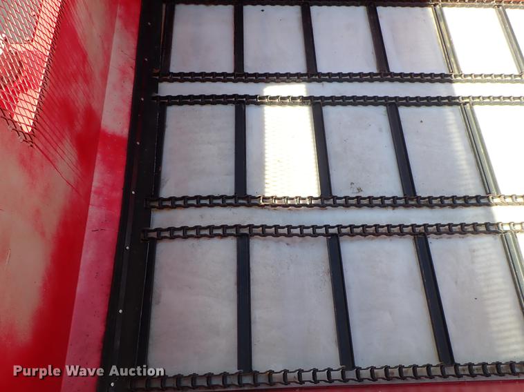 image for item FH9967 Roda R2022 steel manure spreader bed