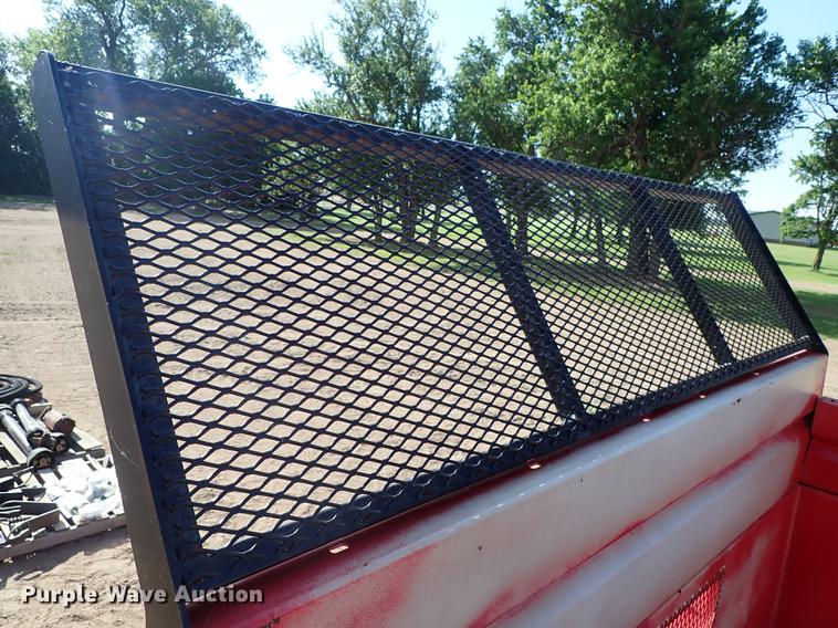 image for item FH9967 Roda R2022 steel manure spreader bed