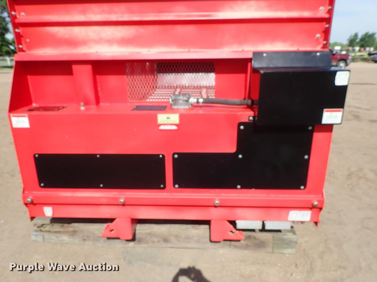 image for item FH9967 Roda R2022 steel manure spreader bed