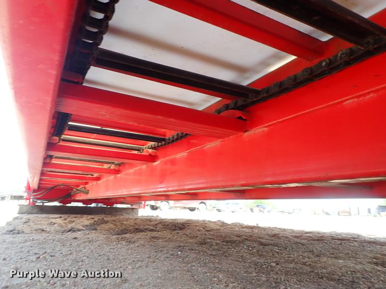 image for item FH9967 Roda R2022 steel manure spreader bed