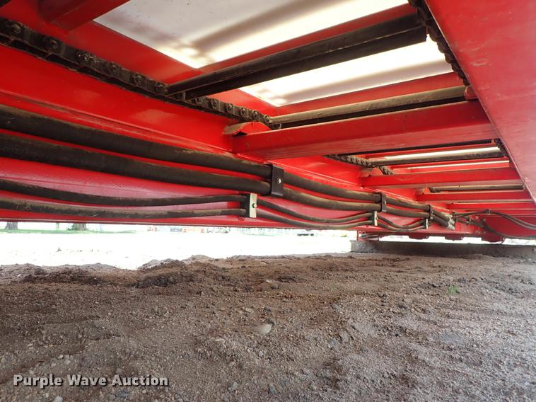 image for item FH9967 Roda R2022 steel manure spreader bed