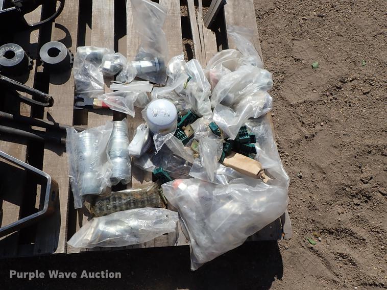 image for item FH9967 Roda R2022 steel manure spreader bed