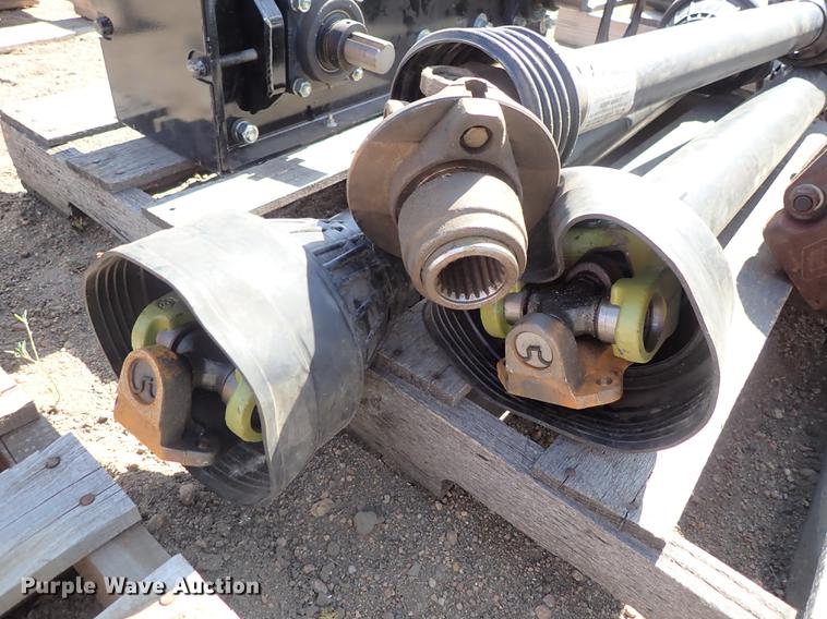 image for item FH9967 Roda R2022 steel manure spreader bed