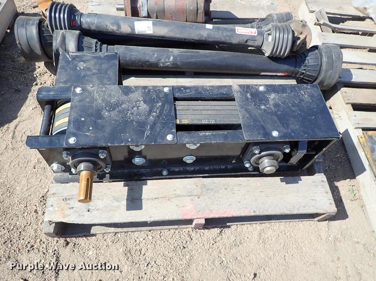 image for item FH9967 Roda R2022 steel manure spreader bed