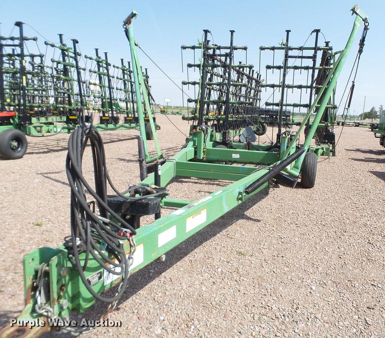 image for item FS9535 Summers spring tooth harrow