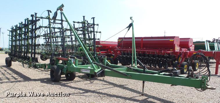 image for item FS9535 Summers spring tooth harrow