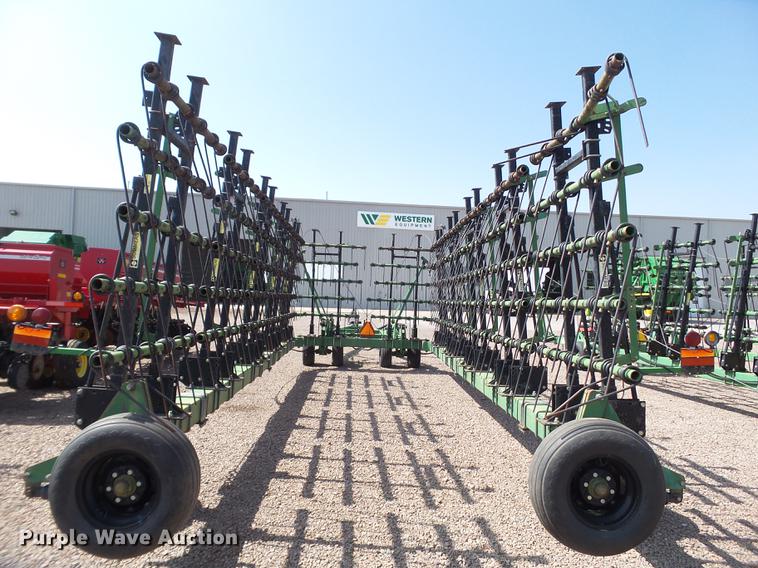 image for item FS9535 Summers spring tooth harrow