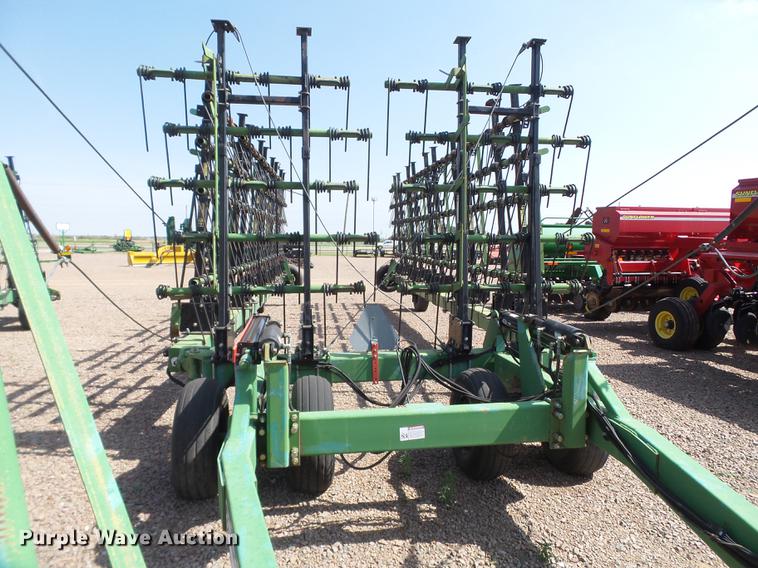 image for item FS9535 Summers spring tooth harrow