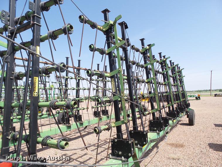 image for item FS9535 Summers spring tooth harrow