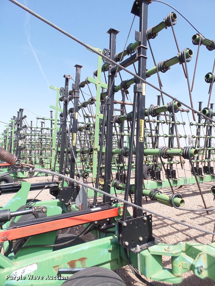 image for item FS9535 Summers spring tooth harrow