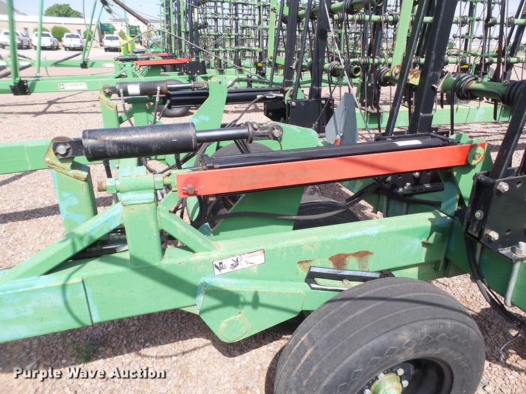 image for item FS9535 Summers spring tooth harrow