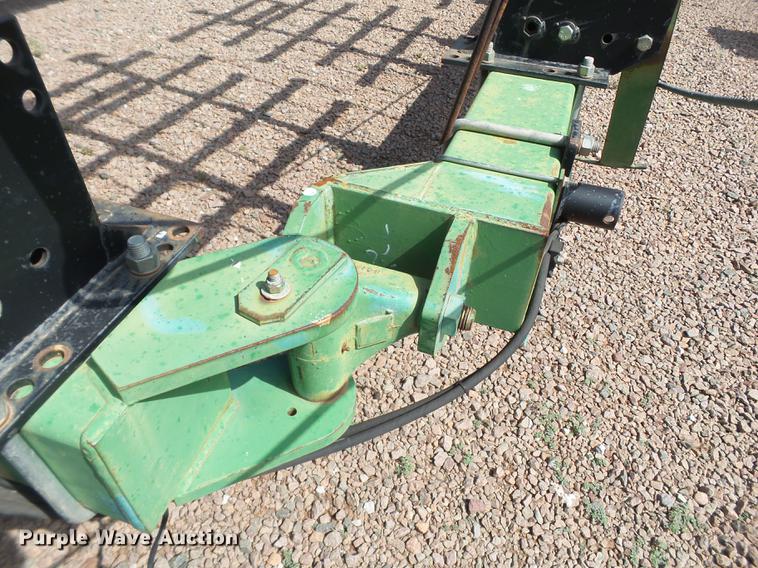 image for item FS9535 Summers spring tooth harrow