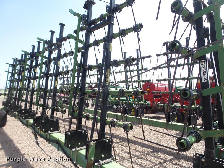 image for item FS9535 Summers spring tooth harrow