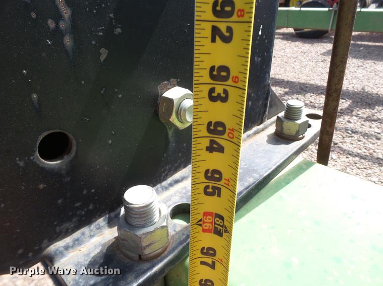 image for item FS9535 Summers spring tooth harrow