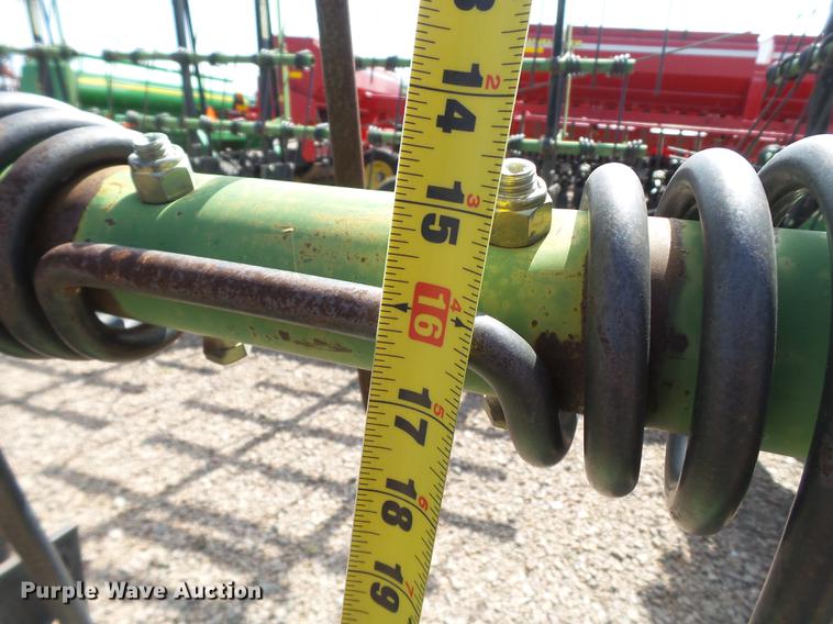 image for item FS9535 Summers spring tooth harrow