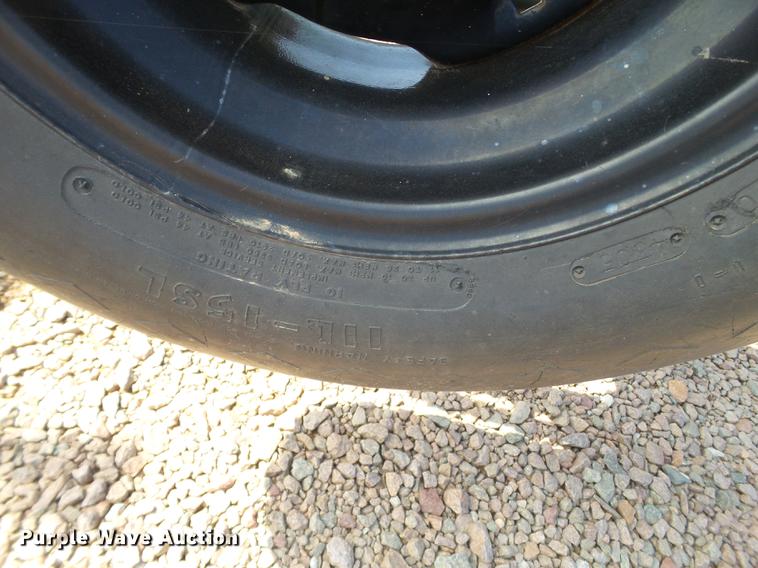 image for item FS9535 Summers spring tooth harrow