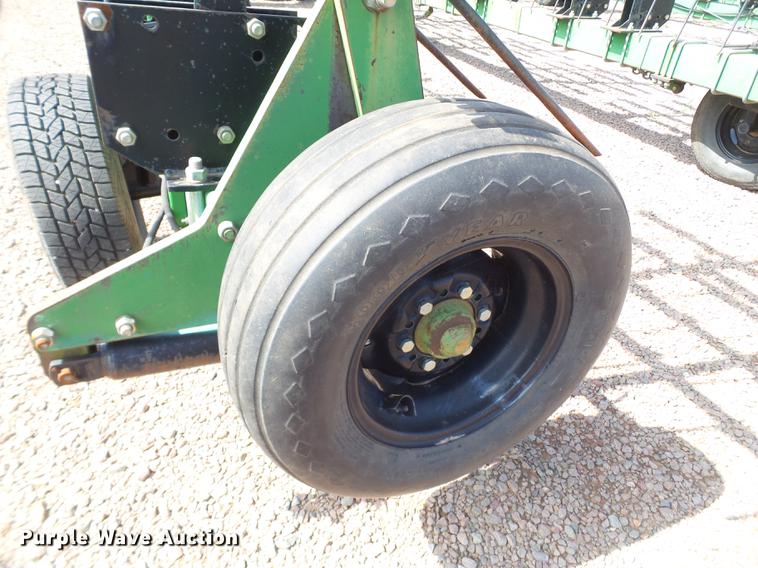 image for item FS9535 Summers spring tooth harrow