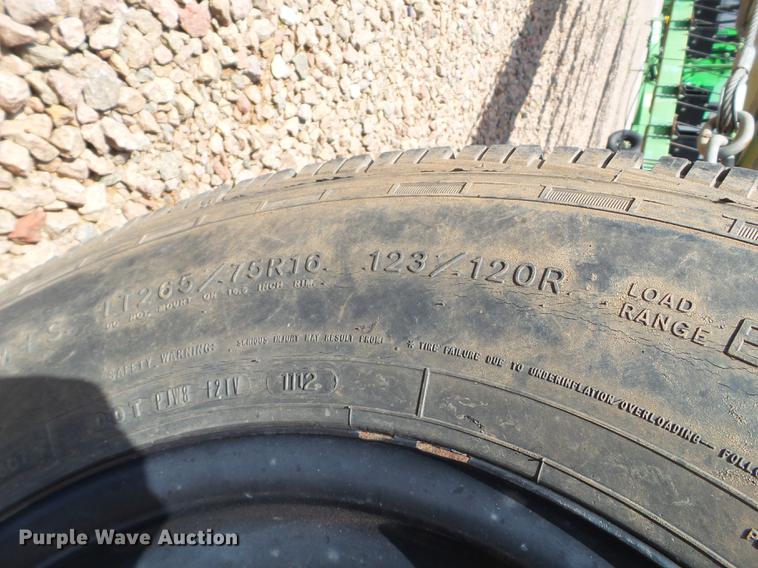 image for item FS9535 Summers spring tooth harrow