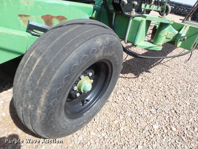 image for item FS9535 Summers spring tooth harrow