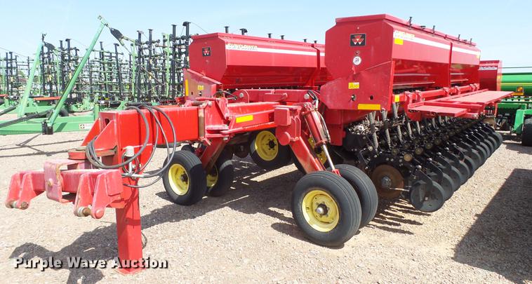 image for item FS9536 Sunflower 9434-40 no-till grain drill