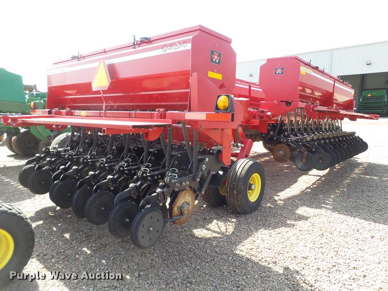 image for item FS9536 Sunflower 9434-40 no-till grain drill