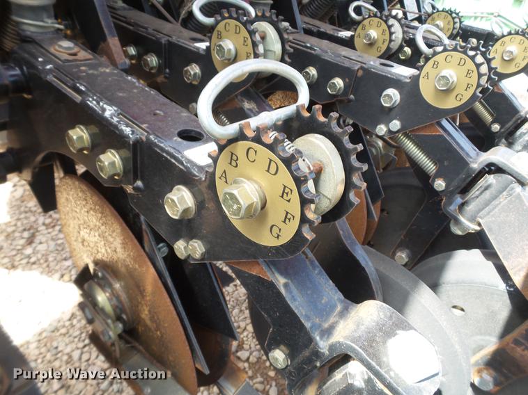 image for item FS9536 Sunflower 9434-40 no-till grain drill