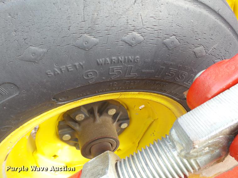 image for item FS9536 Sunflower 9434-40 no-till grain drill