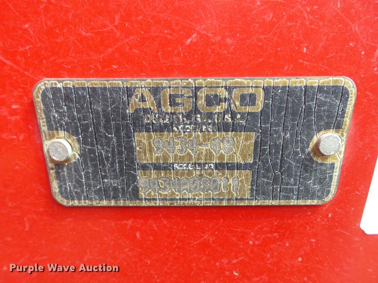 image for item FS9536 Sunflower 9434-40 no-till grain drill