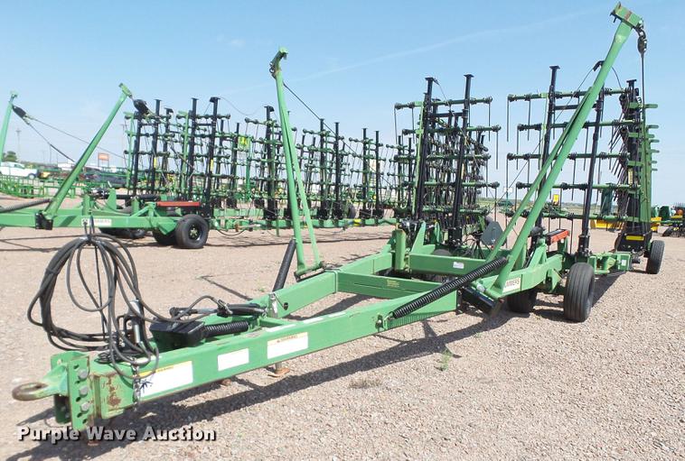 image for item FS9537 Summers spring tooth harrow