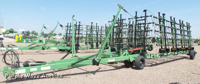 image for item FS9537 Summers spring tooth harrow