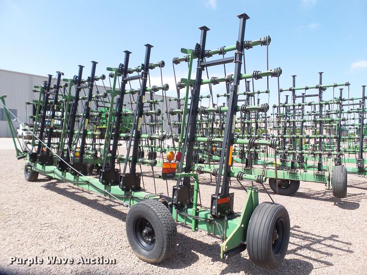 image for item FS9537 Summers spring tooth harrow