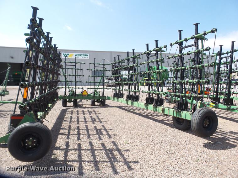 image for item FS9537 Summers spring tooth harrow