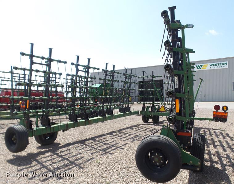 image for item FS9537 Summers spring tooth harrow