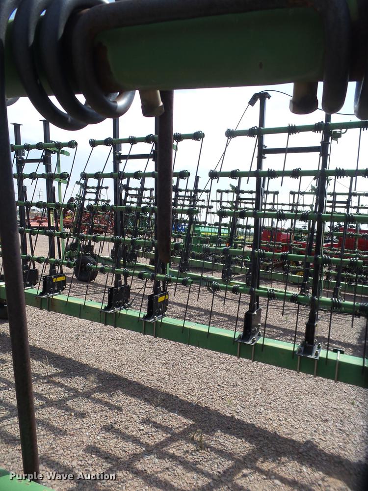 image for item FS9537 Summers spring tooth harrow