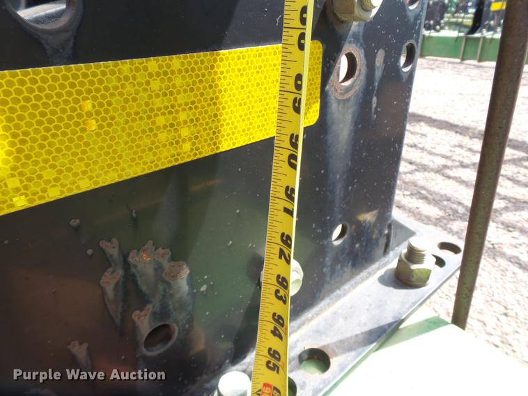 image for item FS9537 Summers spring tooth harrow