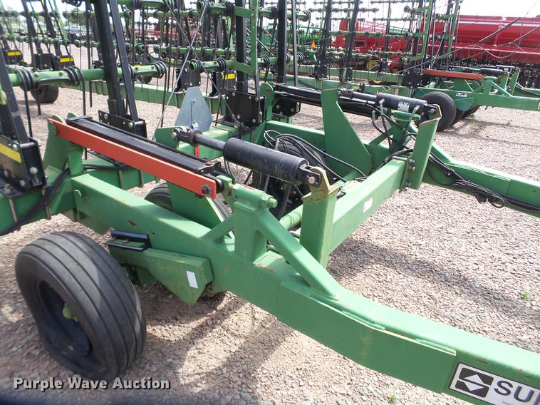 image for item FS9537 Summers spring tooth harrow