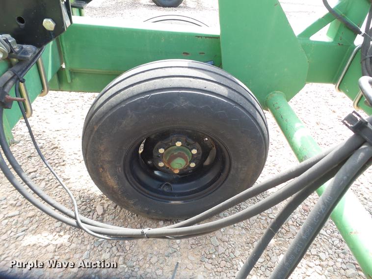 image for item FS9537 Summers spring tooth harrow