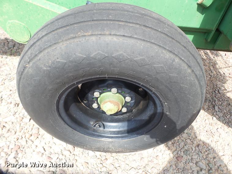 image for item FS9537 Summers spring tooth harrow