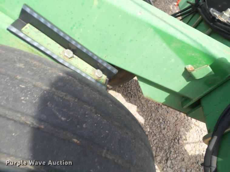 image for item FS9537 Summers spring tooth harrow