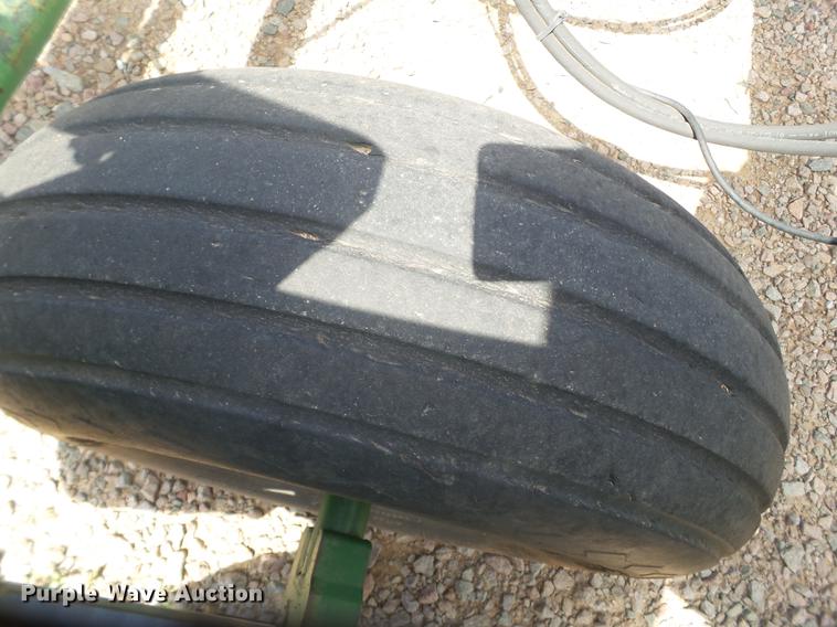 image for item FS9537 Summers spring tooth harrow