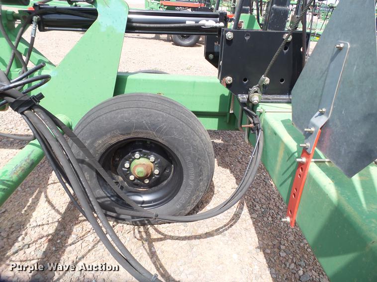 image for item FS9537 Summers spring tooth harrow